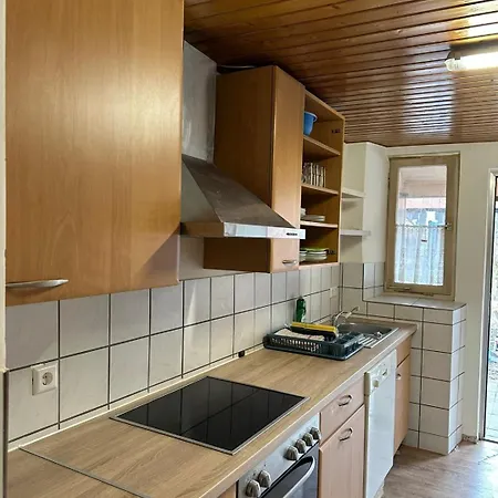 Apartamento Monteurzimmer